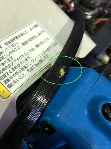 整備済 丸山 手押し動力噴霧器 MSE-25 キャリー動噴 ラクマック 25L 現品確認歓迎 手渡しOK 初期不良対応OK
