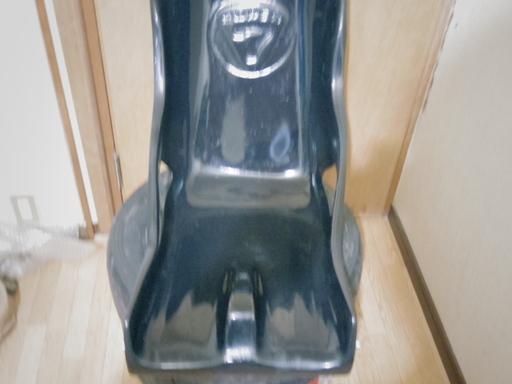 引取限定　ケータハムスーパーセブンレール無　スーパーセブンマーク入りFRP製バッケトシート