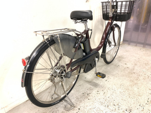 YAMAHA PAS NATURA 24インチ 8.7Ah 電動自転車中古