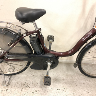 YAMAHA PAS NATURA 24インチ 8.7Ah 電動自転車中古