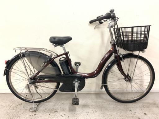 電動 自転車 ヤマハ PAS Natura 24インチ 8,7ah 電動アシスト自転車