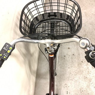YAMAHA PAS NATURA 24インチ 8.7Ah 電動自転車中古