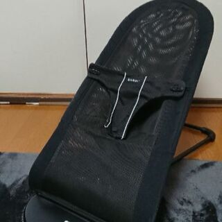 ベビービョルン バウンサー