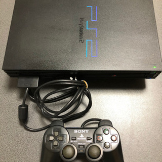 PS2 本体
