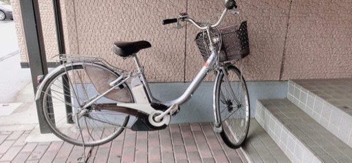 ヤマハ YAMAHA PAS 電動アシスト自転車.