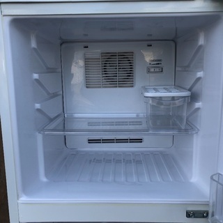 【配送無料】無印良品 希少モデル 137L 冷蔵庫 レトロデザインの画像