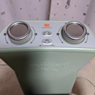 遠赤外線グラファイトヒーターの画像