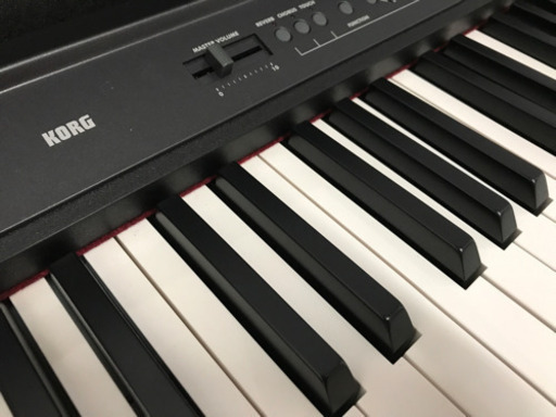 電子ピアノ KORG《LP350》