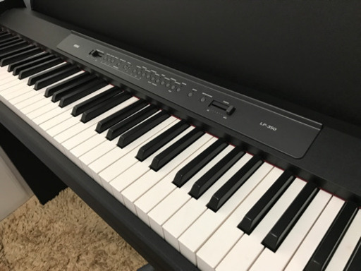 電子ピアノ KORG《LP350》