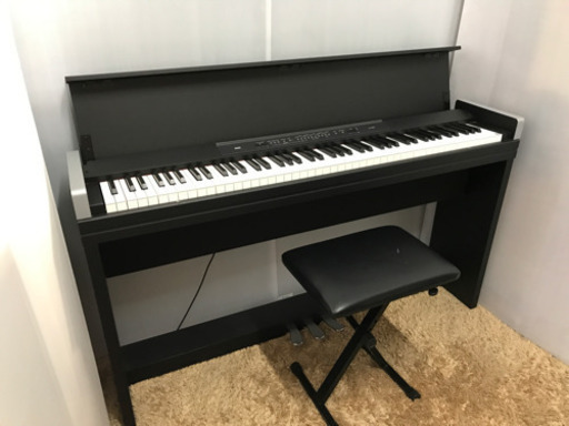 電子ピアノ KORG《LP350》
