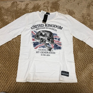 tシャツ 七分袖新品