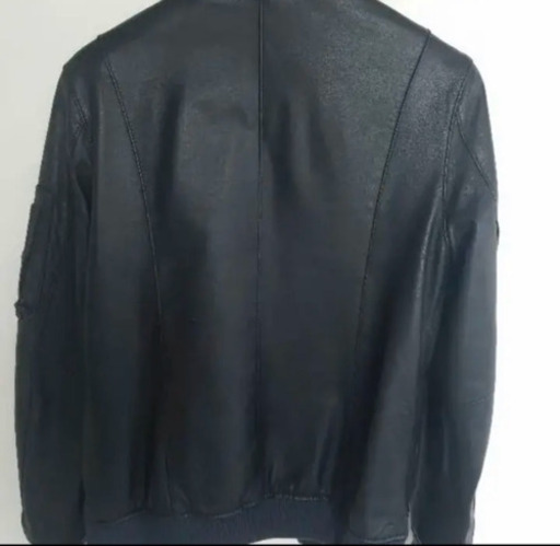 ステュディオス ラム レザージャケット XS.S