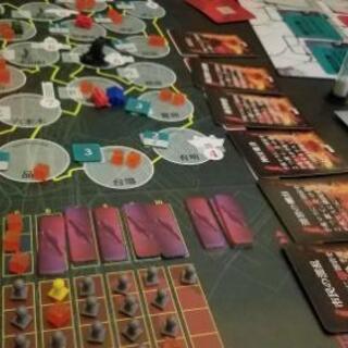 【ジャンル限定】嘘つき系、正体隠匿系ゲーム会！ - 港区