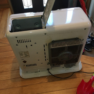 強制通気形開放式石油ストーブ　コロナ 中古品　GT-3260（FH3260)の画像