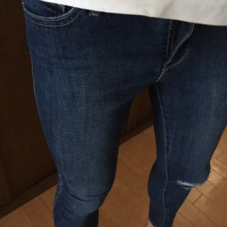 リーバイス　スキニー超美品