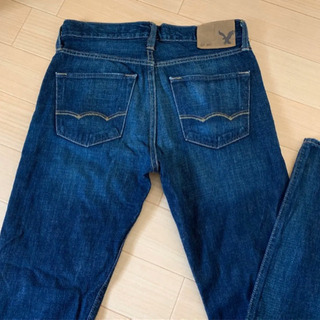 スキニーデニム ジーンズ超美品の画像