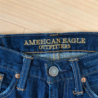 スキニーデニム ジーンズ超美品の画像