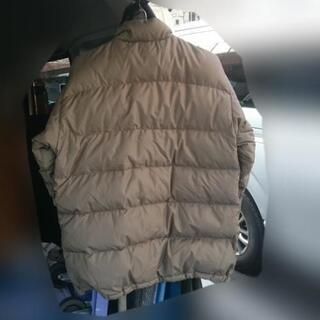 mont-bell ダウンジャケットの画像