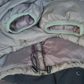 mont-bell ダウンジャケットの画像