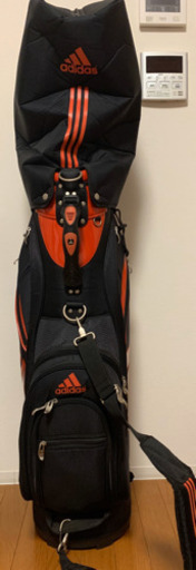 ゴルフセット　ゴルフバック　初心者向けセット　男性用