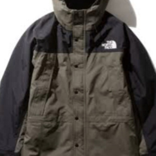 新品　マウンテンライトジャケット　ノースフェイス　ニュートープ　S