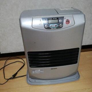 石油ファンヒーターの画像