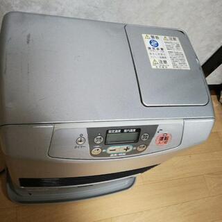石油ファンヒーターの画像