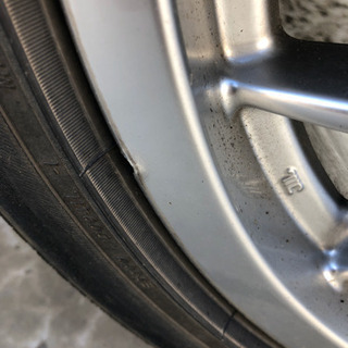 BBS PCD100 4H 4穴 16インチ タイヤホイール4本セット BBS純正 