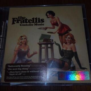 The Frattellis Costello Music