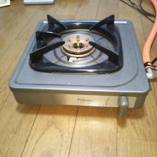パロマコンロです