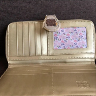 ANNA SUI 長財布