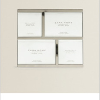 Zara home フォトフレーム