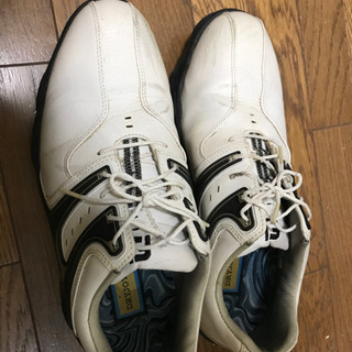 ゴルフシューズ　急ぎ必要な方