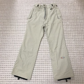 スノボ パンツ 11号 ベージュ