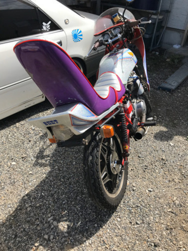 国内cb250t 6速キックなし希少ブラックエンジン (犬大好き人間) 北小金のホンダの中古あげます・譲ります｜ジモティーで不用品の処分