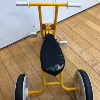 三輪車　使用済
