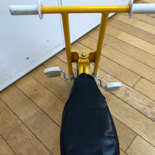 三輪車　使用済の画像