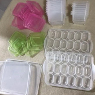 離乳食セット