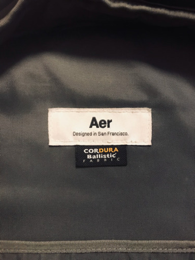 Aer Travel Collection Flight Pack リュック