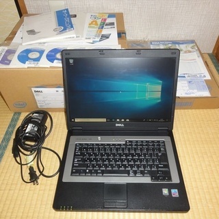 DELLノートパソコン Inspiron1300Windows1...