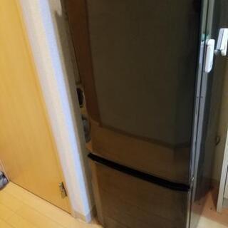 値下げしました！三菱電機製　2ドア冷蔵庫