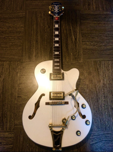epiphone エピフォン swingster スウィングスター  emperor