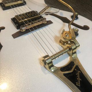 epiphone エピフォン swingster スウィングスター  emperorの画像