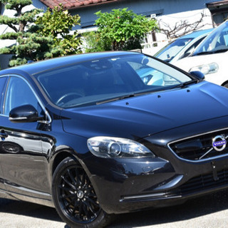 必見♪2013yVOLVO・V40/上級モデル/T4 SE/セ-...