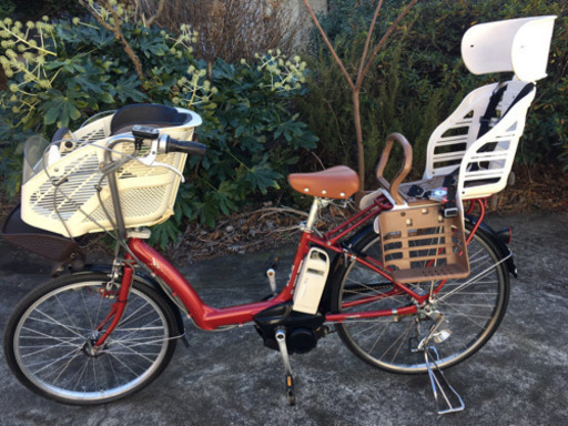 Ａ５Ｎ電動自転車Ｍ０５Ｚブリジストンアンジェリーノ４アンペア