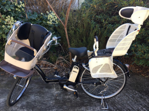 配送料！半額キャンペーン☆C5Y電動自転車V03Gブリジストンアンジェリーノ