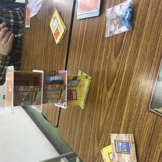 1/19㈰は生野でボードゲーム三昧！！マーダーミステリー九頭竜館の殺人は満員になりました。 - その他
