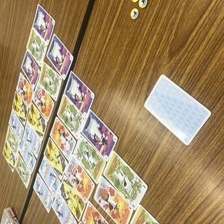 1/19㈰は生野でボードゲーム三昧！！マーダーミステリー九頭竜館の殺人は満員になりました。 − 大阪府