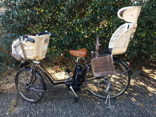 配送料半額！T5B電動自転車H06Qヤマハパスリトルモア