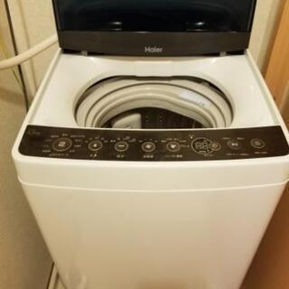 ハイアール製　4.5kg 洗濯機の画像